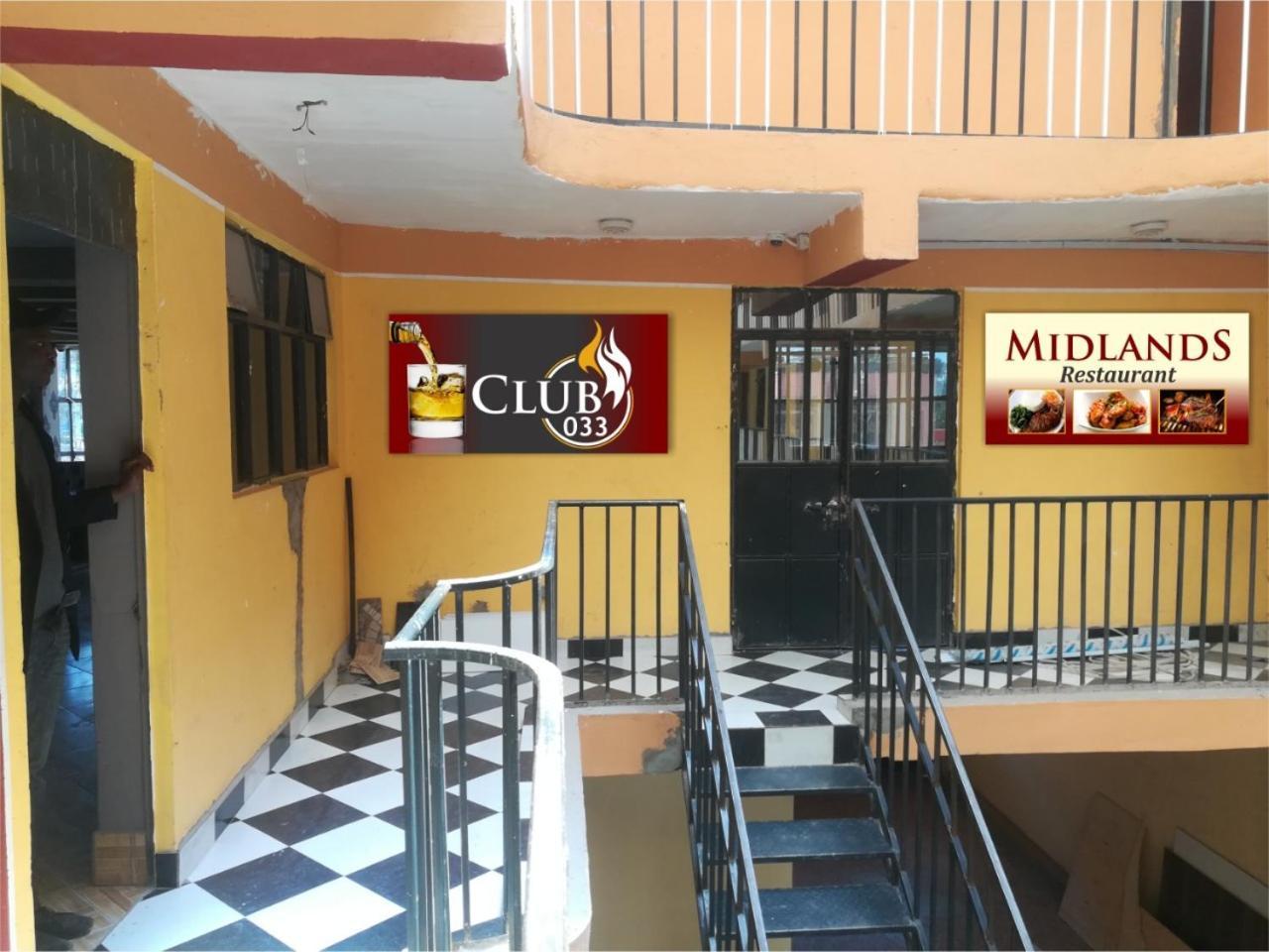 Midlands 033 Hotel Narok Екстериор снимка